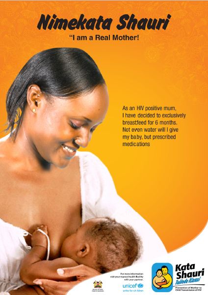 Breast Feeding Poster